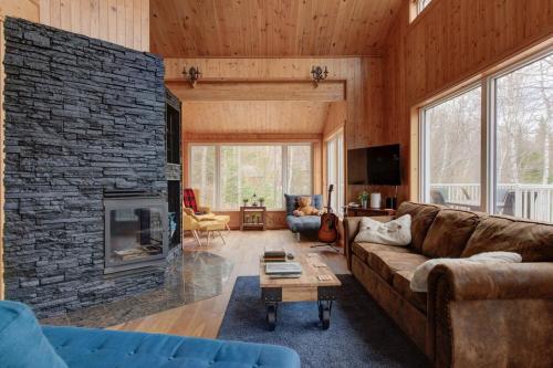 Le Secret du lac Mauricie in Saint-Joseph-de-Mékinac (QC)