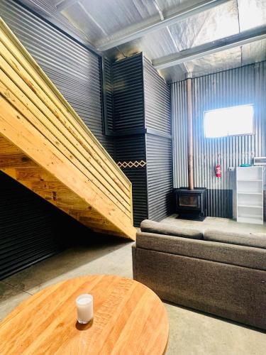 Farm Stay at Gaia Homestead in Hall