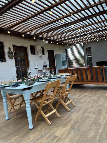 ห้องอาหาร, Quinta Paco de Lucía (Quinta Paco de Lucia) in ยารูกี