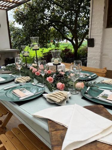 ห้องอาหาร, Quinta Paco de Lucía (Quinta Paco de Lucia) in ยารูกี