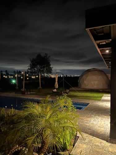 ทัศนียภาพ, Quinta Paco de Lucía (Quinta Paco de Lucia) in ยารูกี