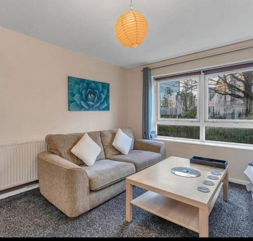Stylish Edinburgh Apartment in the Heart of City, Edinburgh (fotografie 2)
