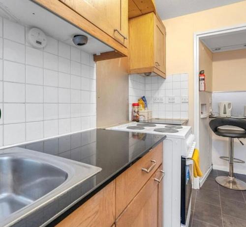 Stylish Edinburgh Apartment in the Heart of City, Edinburgh (fotografie 6)