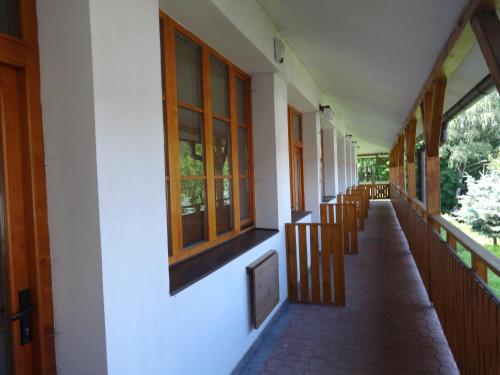 Viesnīcas āriene, Apartman 466 in Rokitņica nad Jizerou