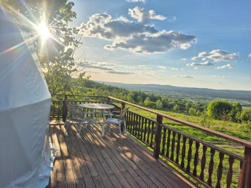Glamping Agro Marzenie