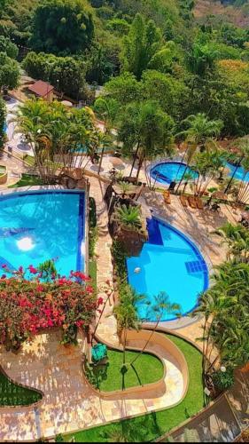 Ecologic Park APARTAMENTO Caldas Novas in Bandeirantes