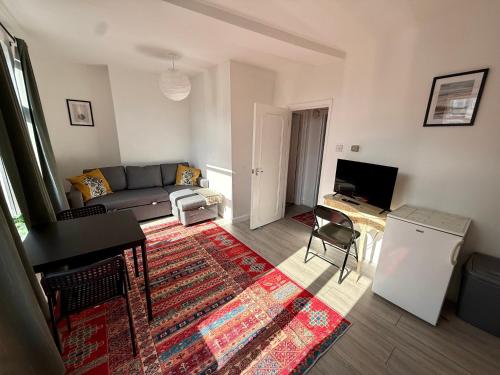 Luminous Family Flat (4 guests), Londýn