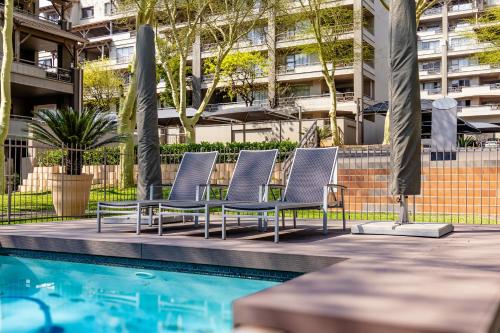 Opulent Heights- Grayston Sandton
