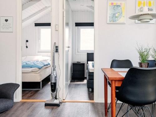 บริการและสิ่งอำนวยความสะดวก, 4 person holiday home in Hovborg-By Traum in ฮอฟเบิร์ก