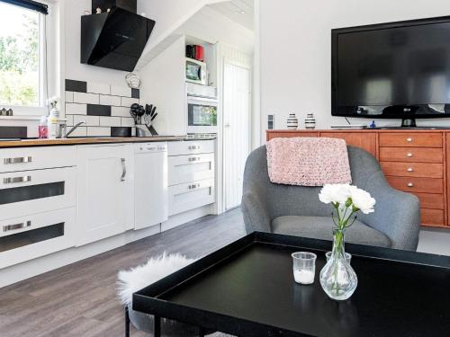 บริการและสิ่งอำนวยความสะดวก, 4 person holiday home in Hovborg-By Traum in ฮอฟเบิร์ก