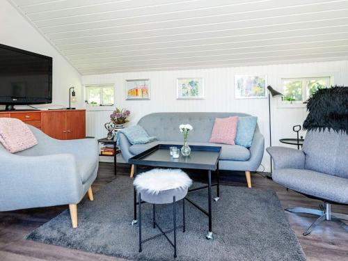 บริการและสิ่งอำนวยความสะดวก, 4 person holiday home in Hovborg-By Traum in ฮอฟเบิร์ก