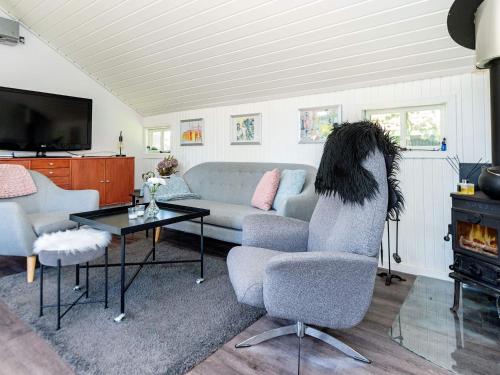 บริการและสิ่งอำนวยความสะดวก, 4 person holiday home in Hovborg-By Traum in ฮอฟเบิร์ก