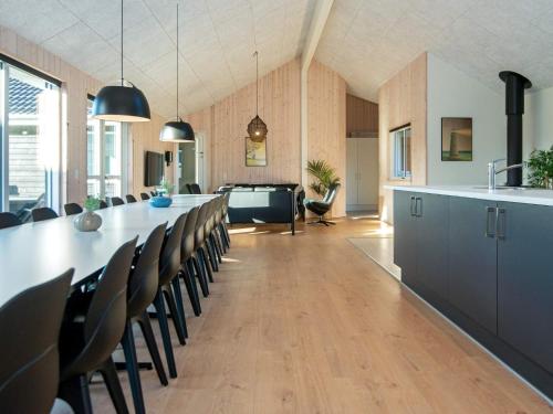 Létesítmények, persons holiday home in Norre Nebel in Norre Nebel