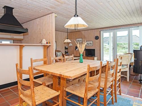 Facilities, person holiday home in Hvide Sande in Hvide Sande