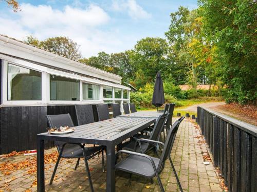 Uitzicht, Luxury Oasis near Grena Strand-By Traum in Glesborg