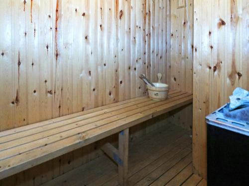 Sauna, 6 person holiday home in Hadsund in Hadsund
