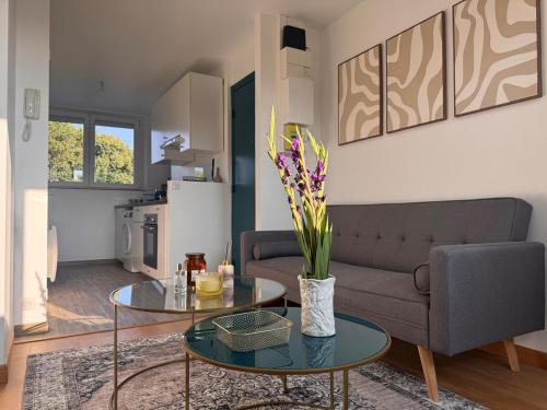 Cozy duplex in the city center HEC & Tecomah in ยูย์ อัง โยซัซ
