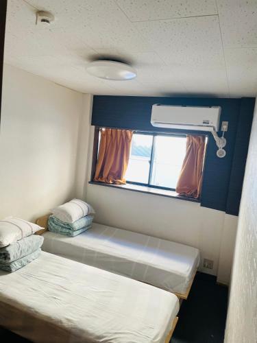 Lucky Hostel, Tokio