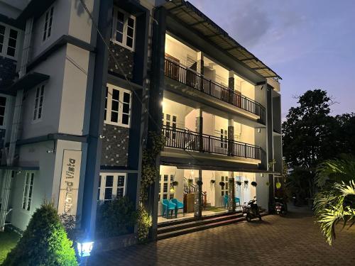 Wayanad Vista Service Apartment in Paralikunnu