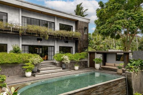 Amarell Ubud - Private Luxury Villa