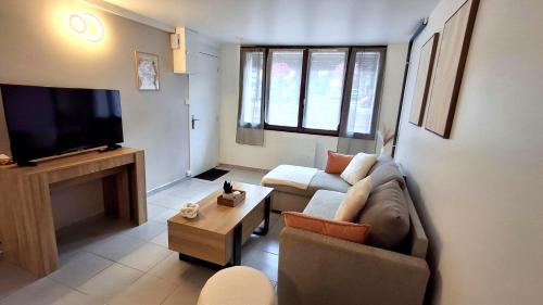 Зручності, Studio avec coin nuit séparé - à 17 min de Disney (Studio avec coin nuit separe - a 17 min de Disney) in Клолюжьян