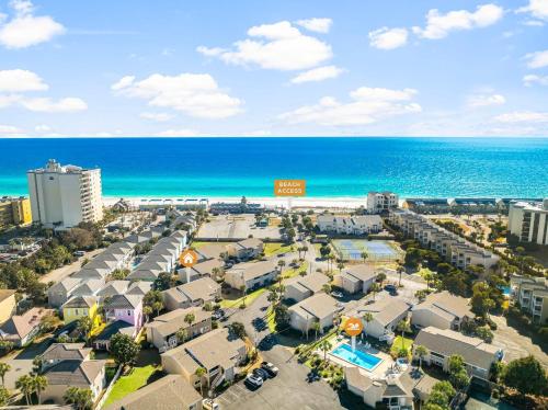 White Sands HideAway – khách sạn tại Destin Beachfront