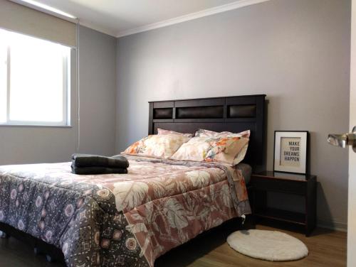 Dpto 103 con estacionamiento para 3 personas