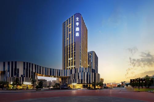 . JI Hotel Chongqing Happy Valley Longhu Lijia Paradise