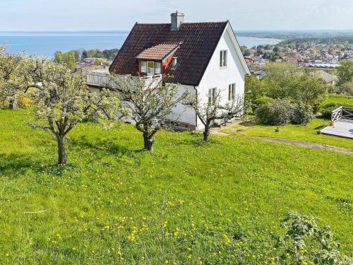 Coastal Getaway with View in Bastad, Båstad