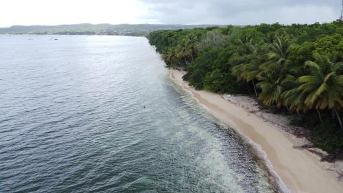 παραλία, Le Kanmpo in Γκράντε Άνσε
