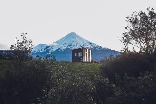 . Taranaki Creekside KEA by Tiny Away