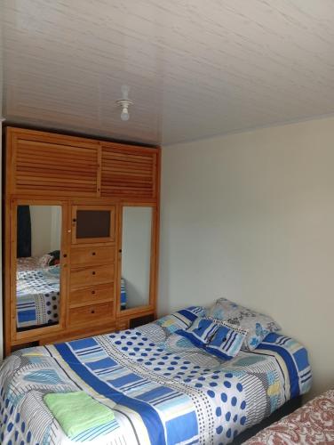 Hostal ML las tres B in El Cocuy