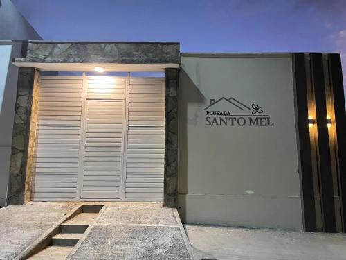 Pousada Santo Mel in Santa Cruz (Rio Grande do Norte)