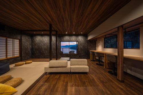 the Terrace 長浜