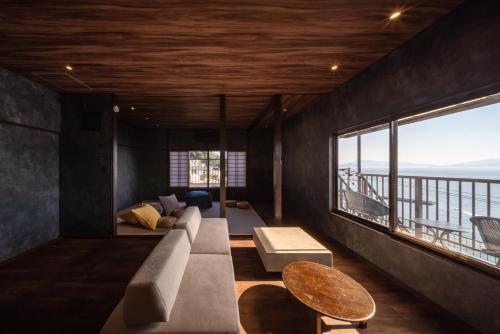 the Terrace 長浜