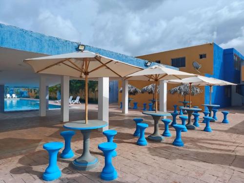 Apartamento Playa Familiar Ciudad Flamingo Tucacas Chichiriviche in Tucacas
