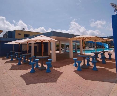 Apartamento Playa Familiar Ciudad Flamingo Tucacas Chichiriviche in Tucacas