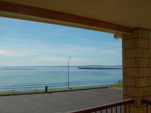 Okolí, Tumby Bay Hotel Seafront Apartments in Poloostrov Eyre