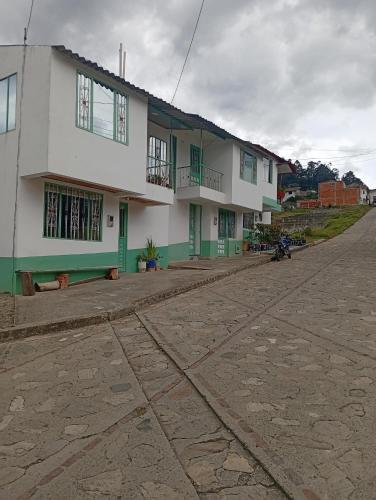 Hostal ML las tres B in El Cocuy