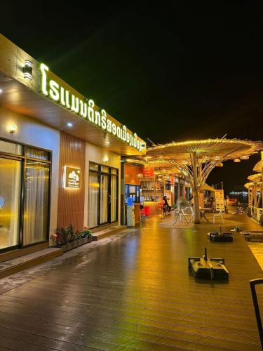 Vista exterior, Romantic Resort MuangFuang in Muang Fuong