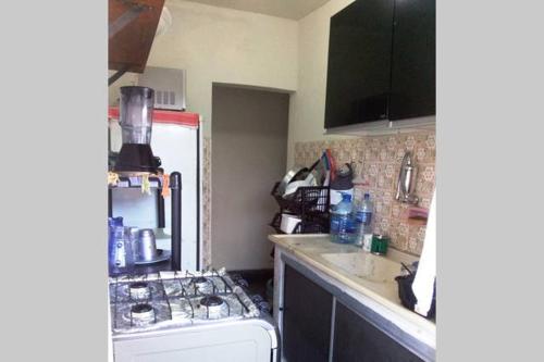 Konyha, Minha Casa, Seu Hostel in Madalena