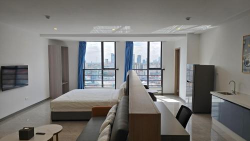 TK GARDEN SUITEs, Phnom Penh