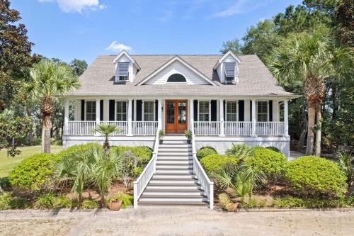 Boview Hall- Poo l Hot Tub-15 mins to Kiawah