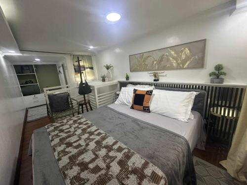 MisyEdz  Loft Good For2, Near Clark, Malls and SnR in Dau