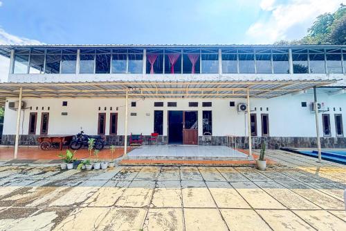 Вход, Vila Family Syariah Bogor RedPartner in Mount Salak
