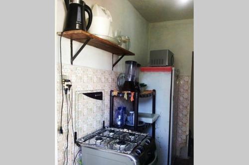 Konyha, Minha Casa, Seu Hostel in Madalena