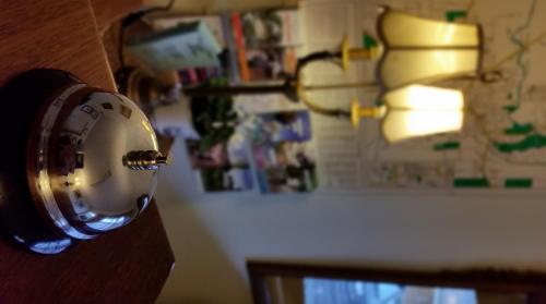 Entrance, Parkhaven Motel in Goulburn