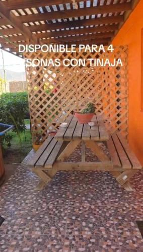 Las cabañas de lorena