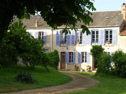 B&B Girolles les Forges chambre d'hôte Voutenay-sur-Cure