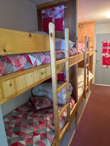 Studio la mongie de 33m2 à 150 m des pistes - Location saisonnière - Bagnères-de-Bigorre